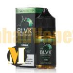 سالت پسته بی ال وی کی <br><span>Blvk Unicorn Nicotine Salt Pistachio 30ml</span> - Image 2